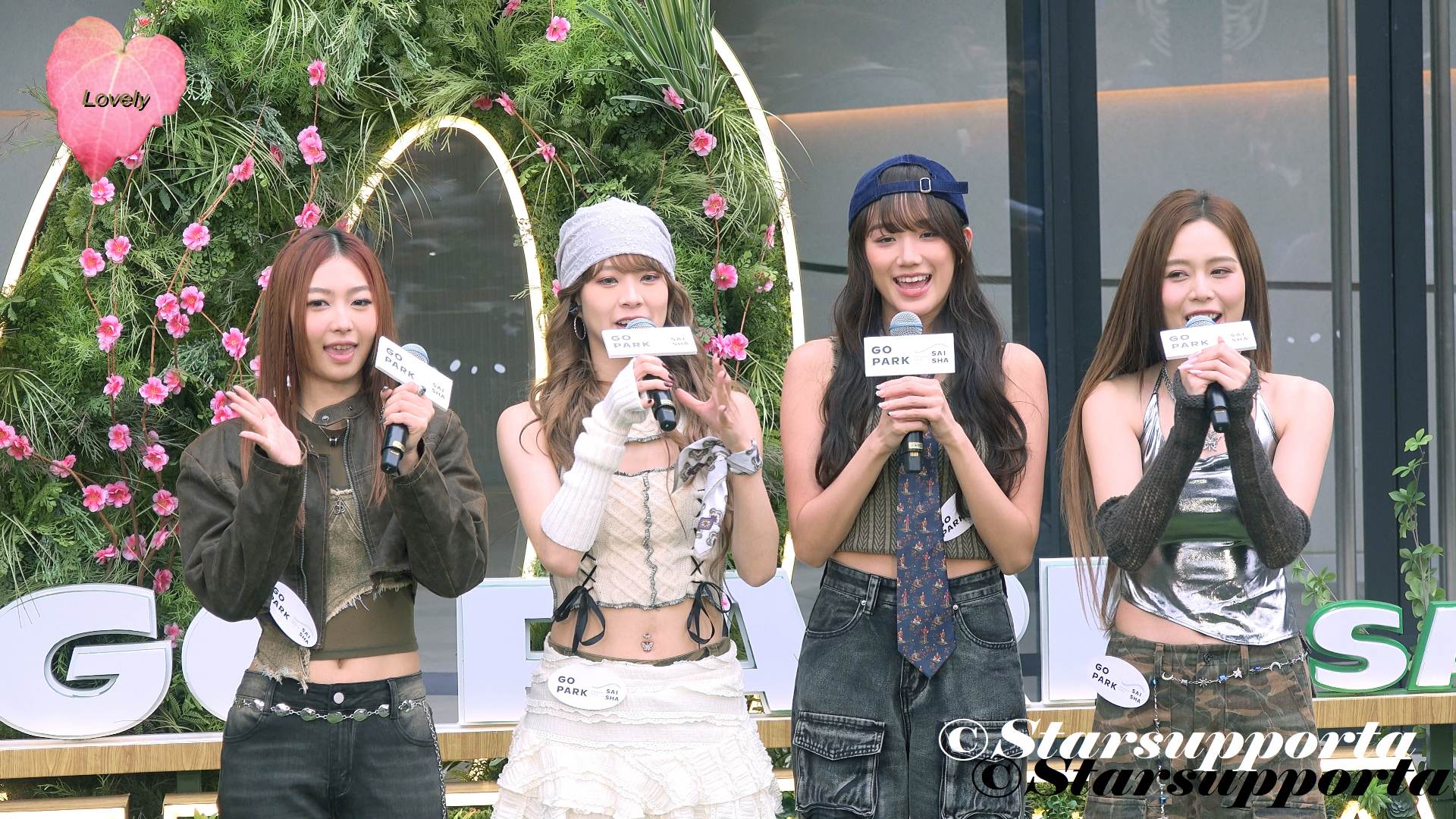 20250202 VIVA @ GO Pop! 音樂盛宴 @ 香港大埔 Go Park